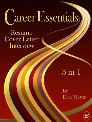 cover image of 3 in 1: Career Essentials, #4
